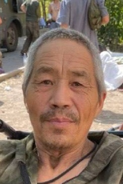 Фото: Погибший на войне с Украиной Монгуш Монгун-оол Николаевич. Республика Тыва, добровольцы