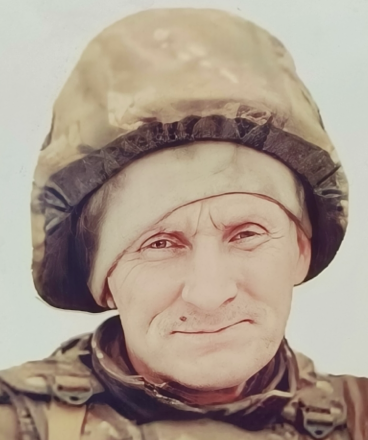 Фото: Погибший на войне с Украиной Девайнис Петрас Прано. Калининградская область, нет данных
