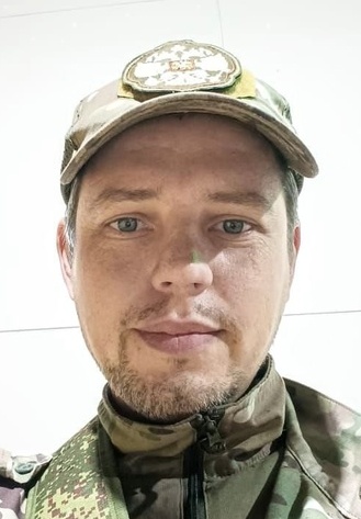 Фото: Погибший на войне с Украиной Вершинин Дмитрий Сергеевич. Краснодарский край, мотострелковые войска