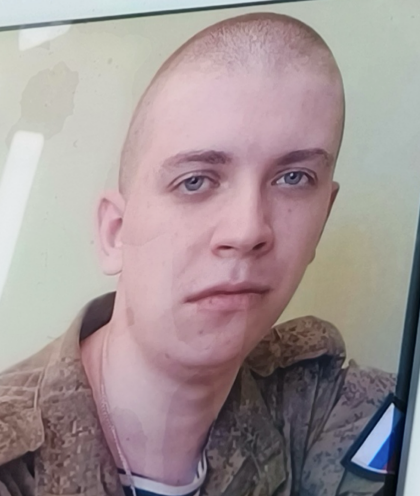 Фото: Погибший на войне с Украиной Шамедько Даниил Викторович. Калининградская область, нет данных