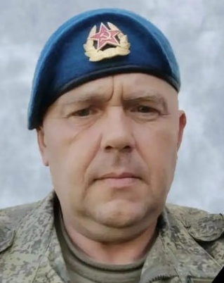 Фото: Погибший на войне с Украиной Куклин Виталий Владимирович. Тюменская область, добровольцы