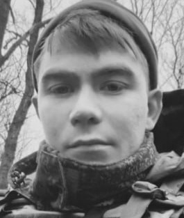 Фото: Погибший на войне с Украиной Лобанов Николай Юрьевич. Томская область, добровольцы