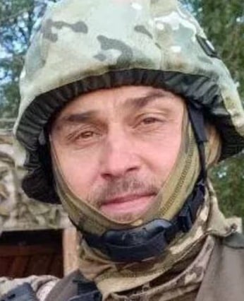 Фото: Погибший на войне с Украиной Атамасов Николай Анатольевич. Новосибирская область, ВДВ