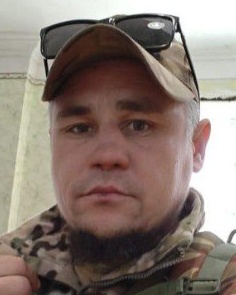 Фото: Погибший на войне с Украиной Хасипов Руслан Ринатович. Республика Башкортостан, добровольцы