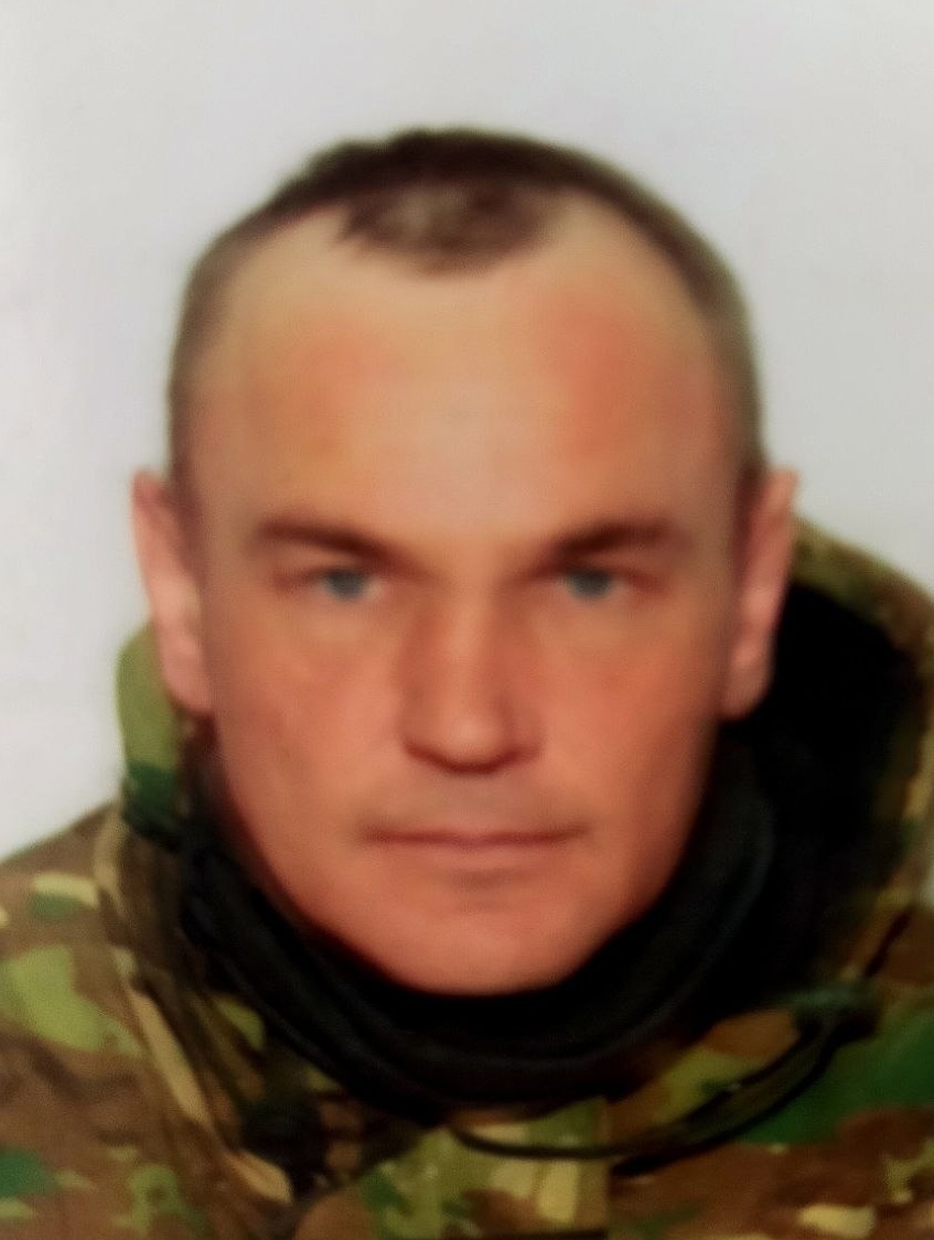 Фото: Погибший на войне с Украиной Колегов Сергей Леонидович. Пермский край, добровольцы