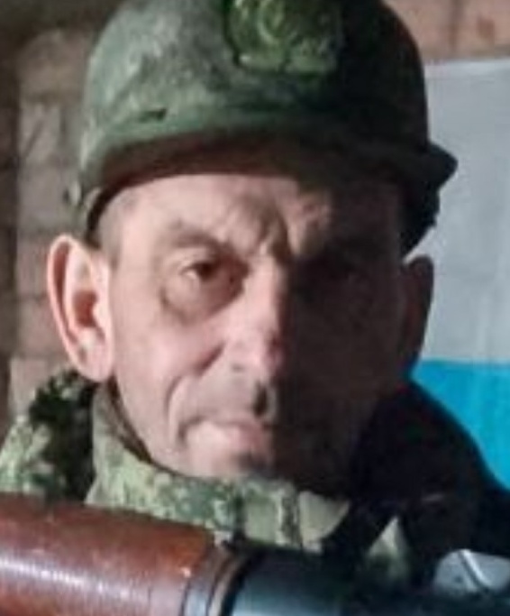 Фото: Погибший на войне с Украиной Кошубаев Евгений Львович. Алтайский край, добровольцы