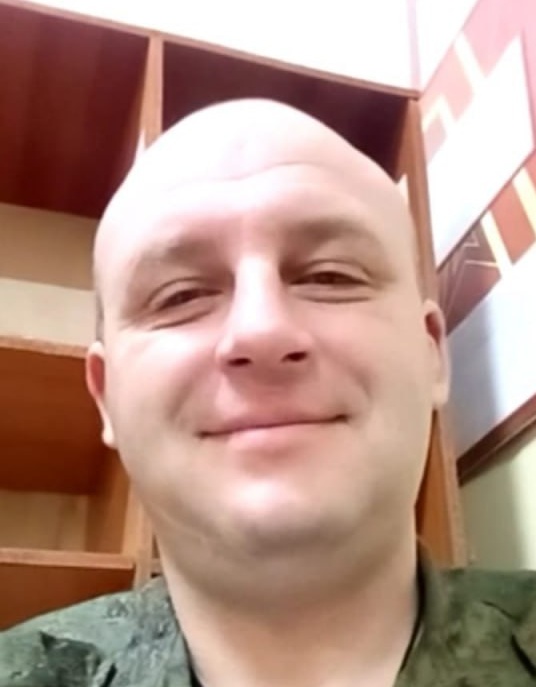 Фото: Погибший на войне с Украиной Матвеев Михаил Евгеньевич. Волгоградская область, добровольцы