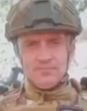 Фото: Погибший на войне с Украиной Бурмистров Владимир Владимирович. Волгоградская область, нет данных