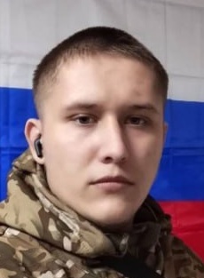 Фото: Погибший на войне с Украиной Гребенкин Сергей Витальевич. Оренбургская область, нет данных