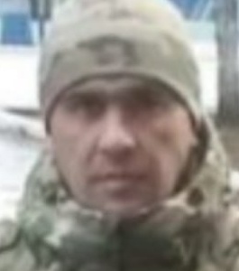 Фото: Погибший на войне с Украиной Тезиков Иван Владимирович. Саратовская область, нет данных