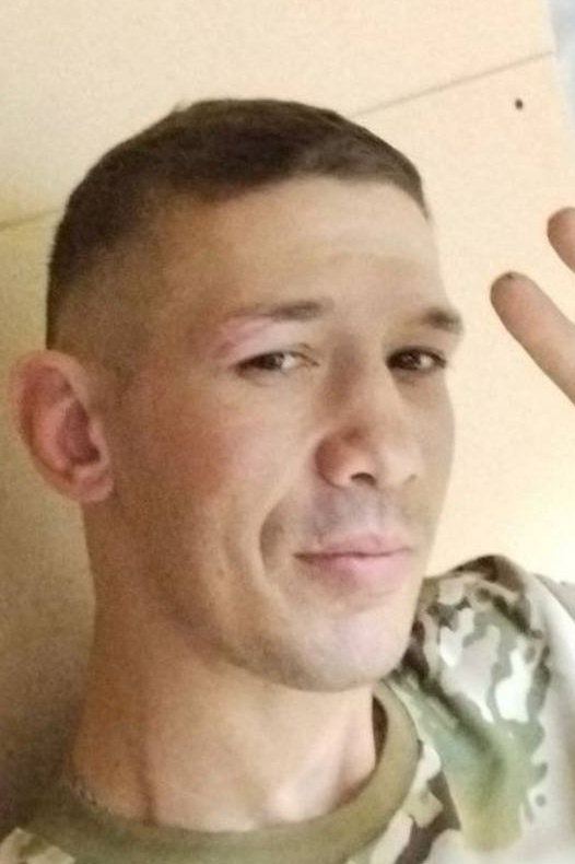 Фото: Погибший на войне с Украиной Никулин Павел Алексеевич. Республика Хакасия, нет данных