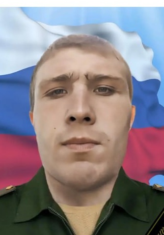 Фото: Погибший на войне с Украиной Сусоев Александр Евгеньевич. Кемеровская область, мотострелковые войска