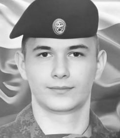 Фото: Погибший на войне с Украиной Горохов Андрей Владимирович. Курская область, мобилизованные