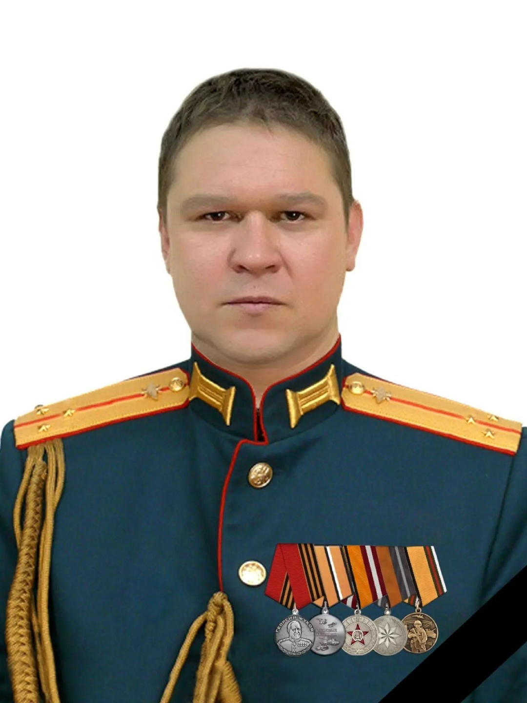 Фото: Погибший на войне с Украиной Светлаков Николай Дмитриевич. Республика Марий Эл, мобилизованные