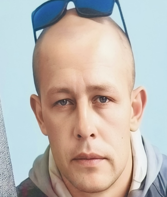 Фото: Погибший на войне с Украиной Клецкин Дмитрий Юрьевич. Калининградская область, нет данных