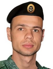 Фото: Погибший на войне с Украиной Васильев Ярослав Владимирович. Ростовская область, добровольцы