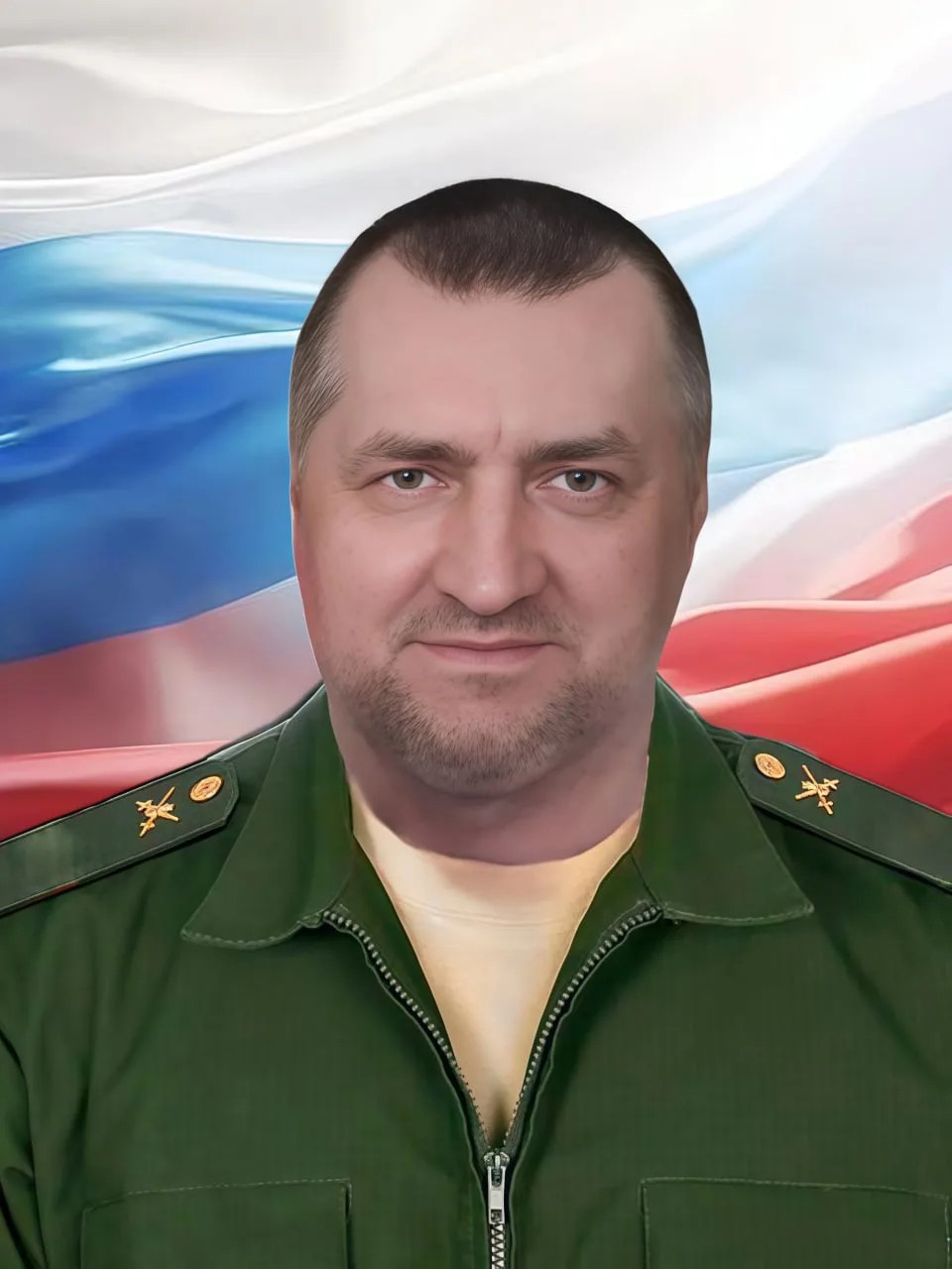 Фото: Погибший на войне с Украиной Щеголев Андрей Владимирович. Белгородская область, добровольцы