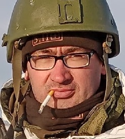 Фото: Погибший на войне с Украиной Сорокин Алексей Валерьевич. Хабаровский край, мотострелковые войска