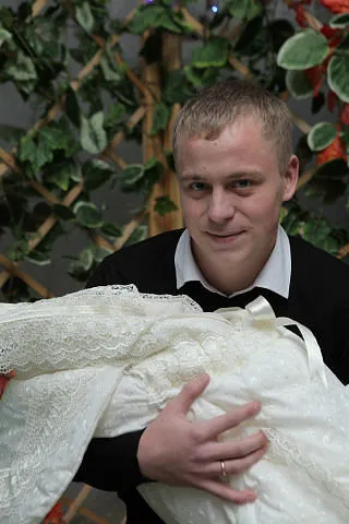 Фото: Погибший на войне с Украиной Степанов Сергей Юрьевич. Краснодарский край, заключенные