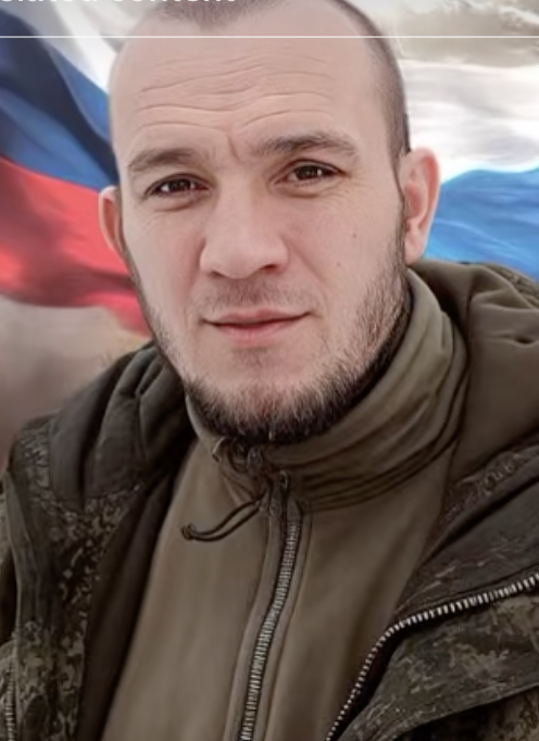 Фото: Погибший на войне с Украиной Елемщиков Александр Юрьевич. Волгоградская область, нет данных