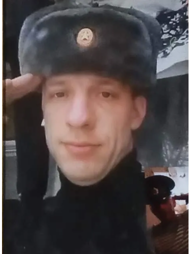Фото: Погибший на войне с Украиной Тумашов Алексей Августович. Тюменская область, добровольцы