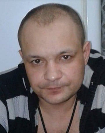 Фото: Погибший на войне с Украиной Лампежев Александр Сергеевич. Томская область, мотострелковые войска