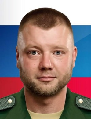 Фото: Погибший на войне с Украиной Воротников Александр Евгеньевич. Московская область, добровольцы