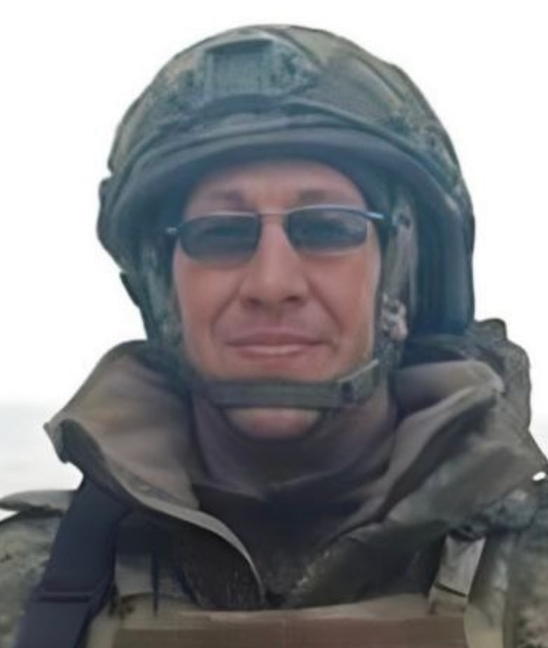 Фото: Погибший на войне с Украиной Антипов Дмитрий Владимирович. Нижегородская область, нет данных