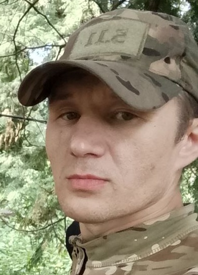 Фото: Погибший на войне с Украиной Буркитбаев Сергей Хамидуллович. Оренбургская область, мобилизованные