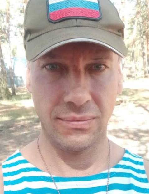 Фото: Погибший на войне с Украиной Пащенко Александр Сергеевич. Ставропольский край, нет данных