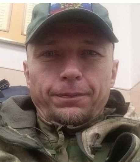 Фото: Погибший на войне с Украиной Горбачев Михаил Алексеевич. Челябинская область, мотострелковые войска