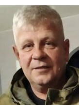 Фото: Погибший на войне с Украиной Колесов Виктор Аркадьевич. Пермский край, добровольцы