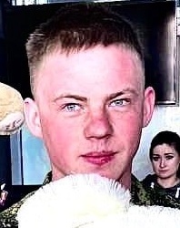 Фото: Погибший на войне с Украиной Вахитов Константин Алексеевич. Пермский край, мотострелковые войска