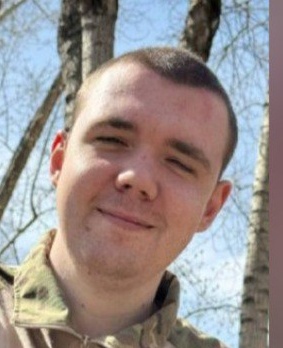 Фото: Погибший на войне с Украиной Иордан Артур Витальевич. Омская область, мотострелковые войска