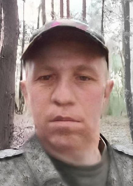 Фото: Погибший на войне с Украиной Истомин Николай Серафимович. Республика Коми, добровольцы