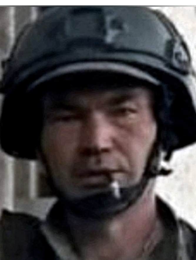 Фото: Погибший на войне с Украиной Черниговский Александр Иванович. Республика Бурятия, добровольцы