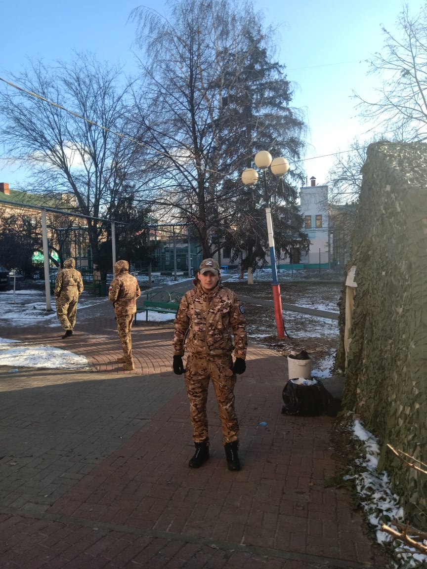 Фото: Погибший на войне с Украиной Киселёв Евгений Викторович. Воронежская область, нет данных