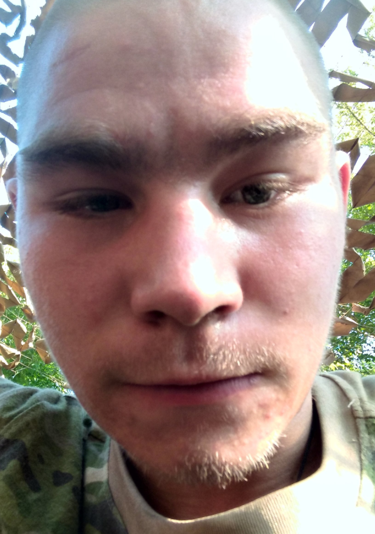 Фото: Погибший на войне с Украиной Берестнев Владимир Александрович. Волгоградская область, добровольцы