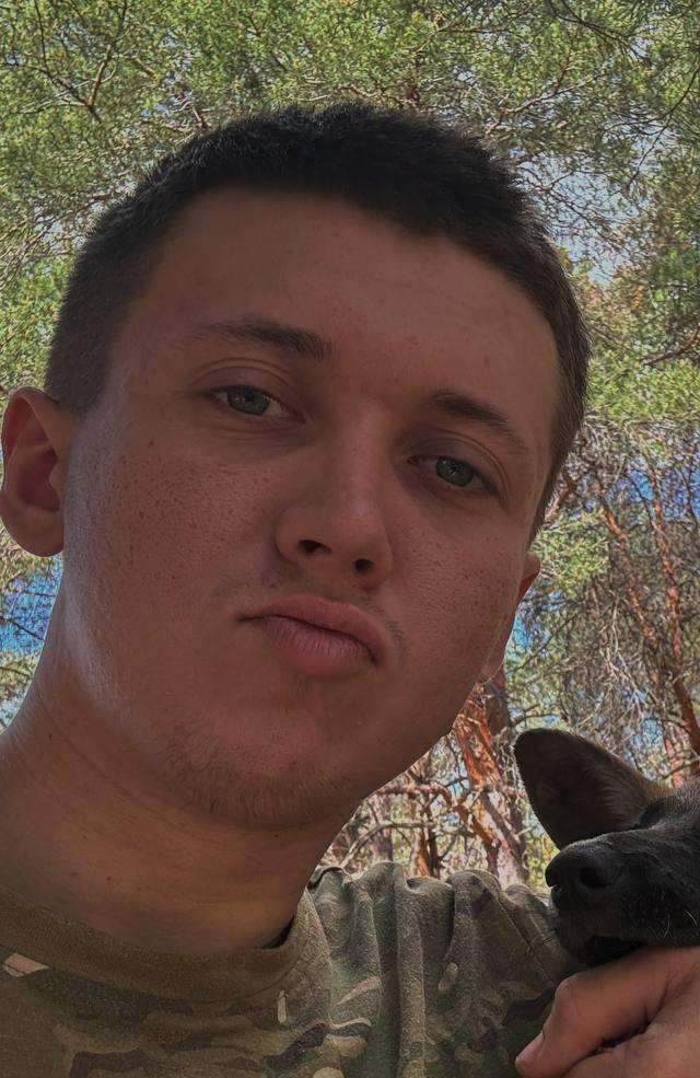 Фото: Погибший на войне с Украиной Мартынов Данил Дмитриевич. Кемеровская область, морпехи