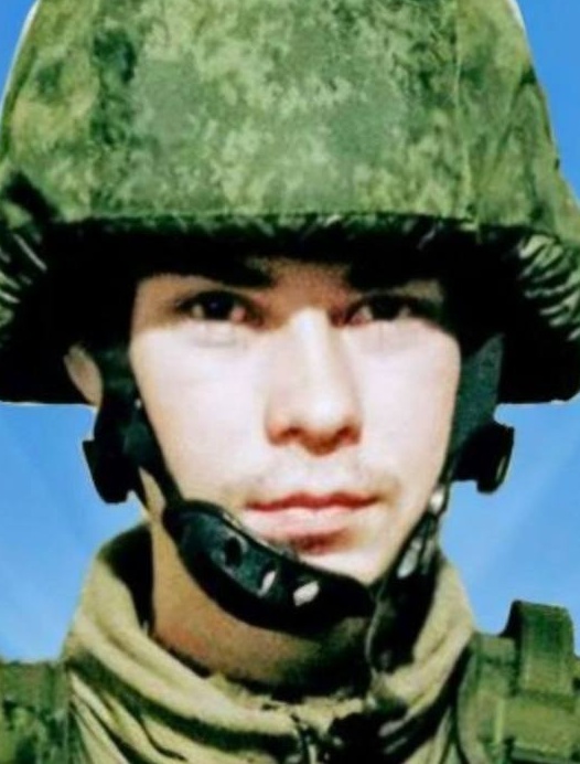 Фото: Погибший на войне с Украиной Курдюмов Антон Евгеньевич. Кировская область, добровольцы