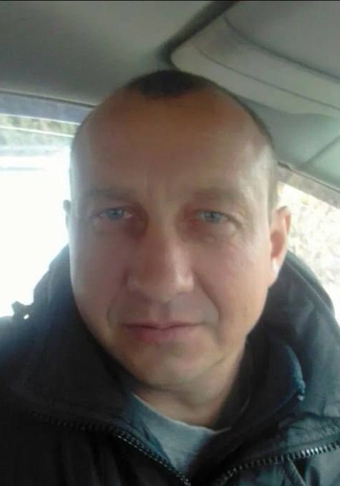 Фото: Погибший на войне с Украиной Жаткин Сергей Александрович. Самарская область, добровольцы