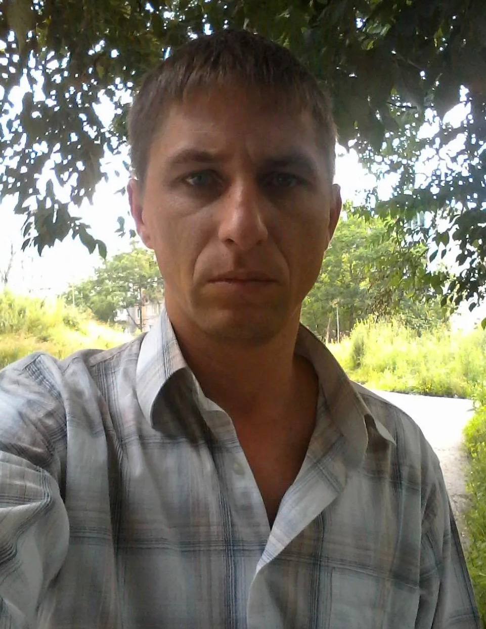 Фото: Погибший на войне с Украиной Зайцев Иван Михайлович. Приморский край, заключенные