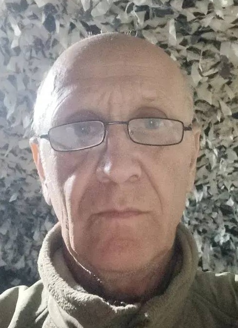 Фото: Погибший на войне с Украиной Мурзин Вячеслав Сергеевич. Пензенская область, добровольцы