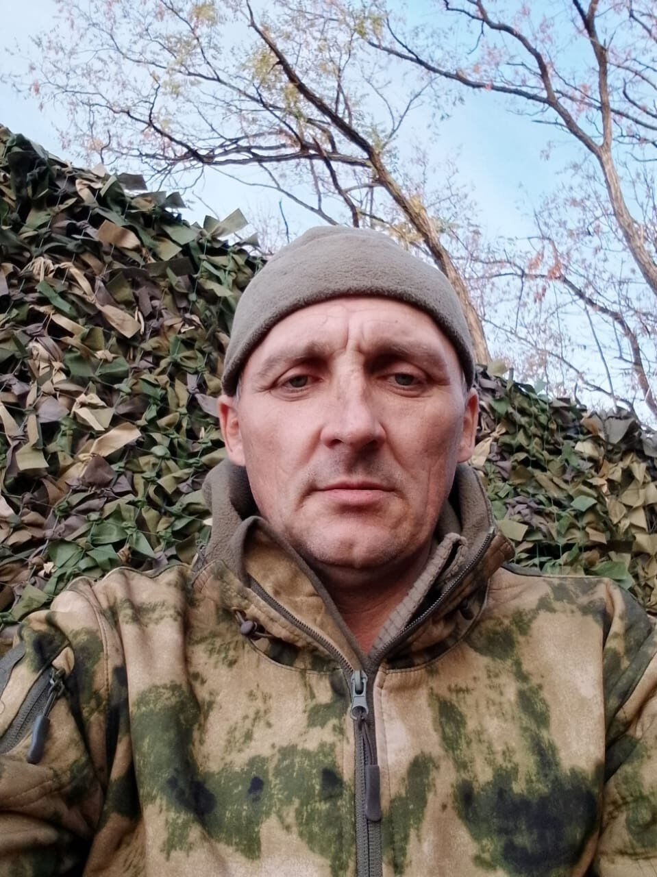 Фото: Погибший на войне с Украиной Кириченко Александр Викторович. Кемеровская область, нет данных