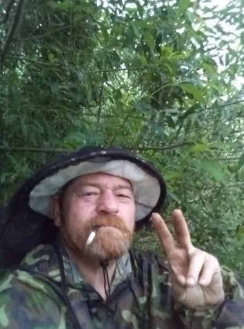 Фото: Погибший на войне с Украиной Датиев Владимир Юрьевич. Рязанская область, нет данных