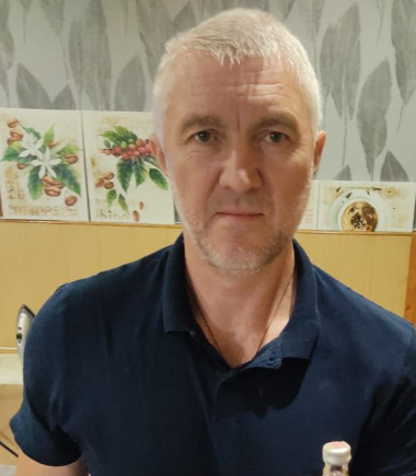 Фото: Погибший на войне с Украиной Зилов Николай Нефодьевич. Московская область, заключенные