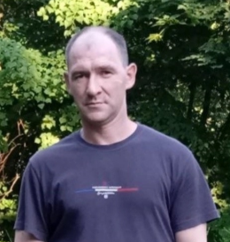 Фото: Погибший на войне с Украиной Додоенков Вадим Талгатович. Калининградская область, мобилизованные