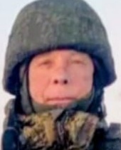 Фото: Погибший на войне с Украиной Иванов Виктор Николаевич. Алтайский край, добровольцы