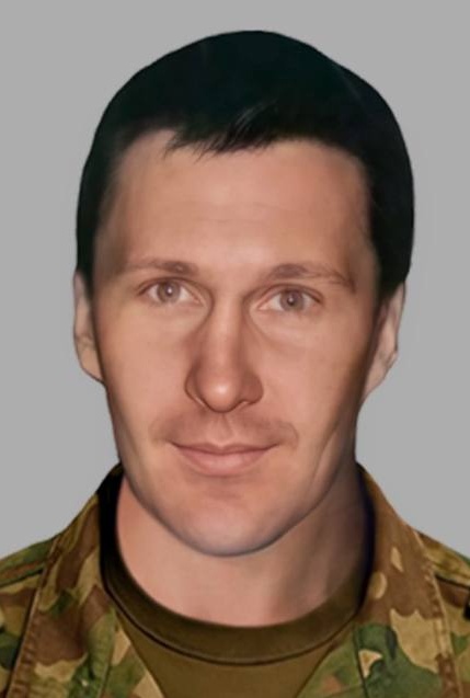 Фото: Погибший на войне с Украиной Магазинный Олег Петрович. Челябинская область, нет данных