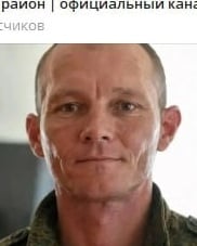 Фото: Погибший на войне с Украиной Мезенцев Павел Александрович. Саратовская область, нет данных